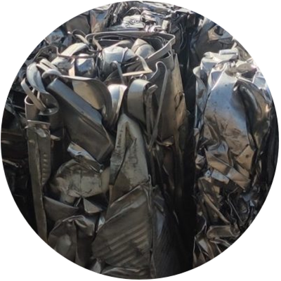 Stainless Steel Scrap
