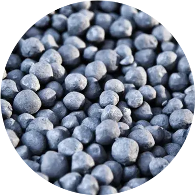 Iron Ore Pellets