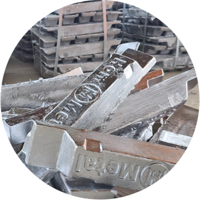 Antimony Lead Tin Alloy